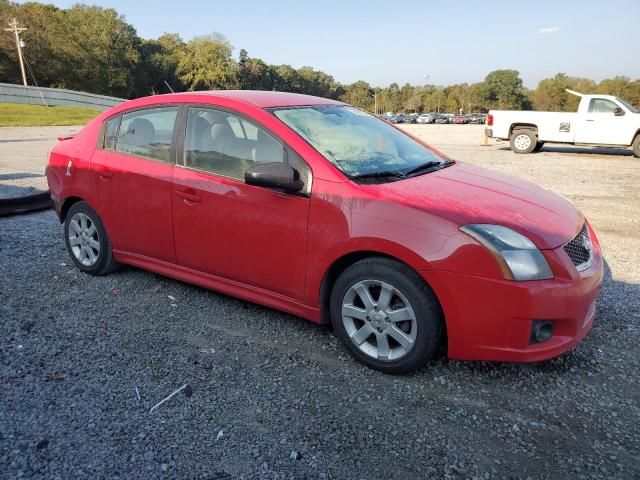 2012 Nissan Sentra 2.0