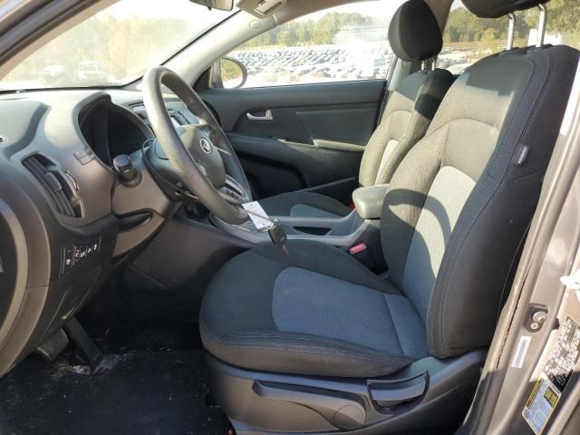 2014 KIA Sportage Base