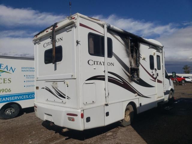 2013 Mercedes-Benz Sprinter 3500