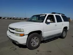 Chevrolet Vehiculos salvage en venta: 2002 Chevrolet Tahoe K1500