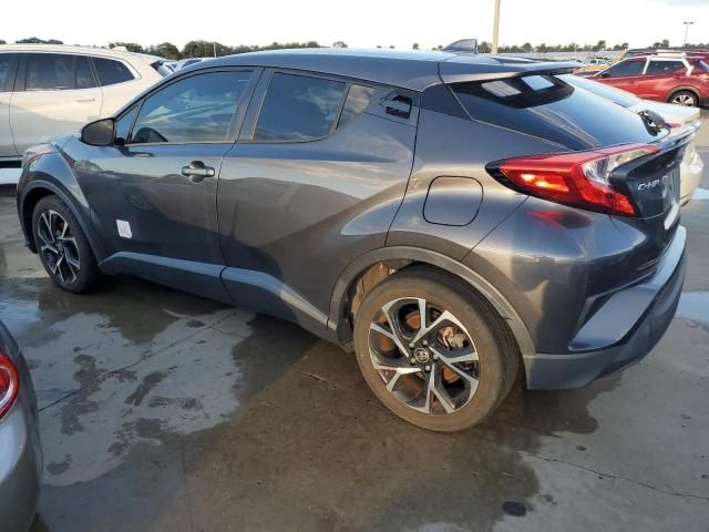 2020 Toyota C-HR XLE