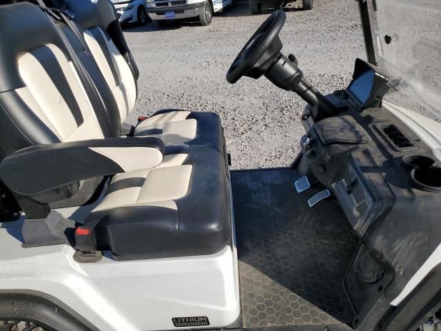 2024 Evol Golf Cart