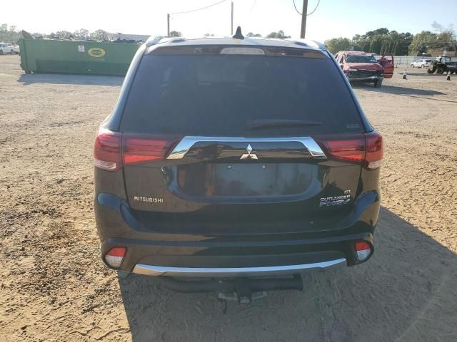 2018 Mitsubishi Outlander SE