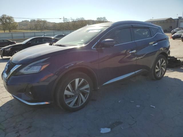 2020 Nissan Murano SL