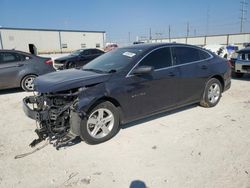 Chevrolet salvage cars for sale: 2023 Chevrolet Malibu LS