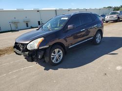 Nissan salvage cars for sale: 2013 Nissan Rogue S