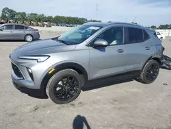 Salvage cars for sale at Dunn, NC auction: 2024 Buick Encore GX Sport Touring