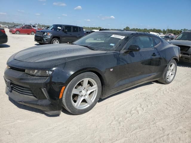 2018 Chevrolet Camaro LT