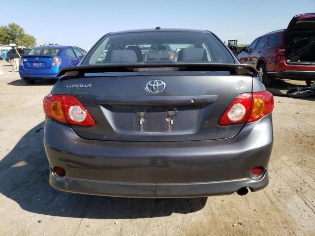 2009 Toyota Corolla Base