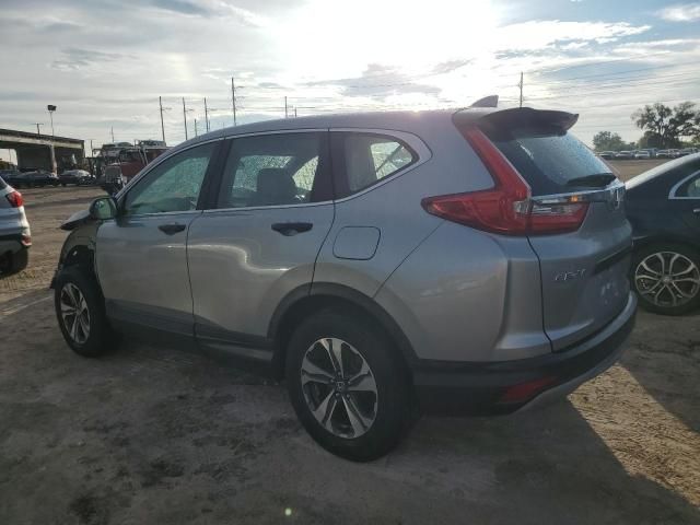 2017 Honda CR-V LX