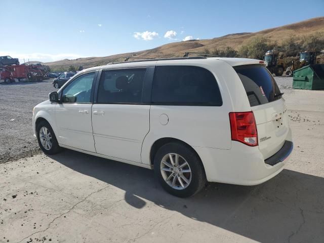 2013 Dodge Grand Caravan SXT