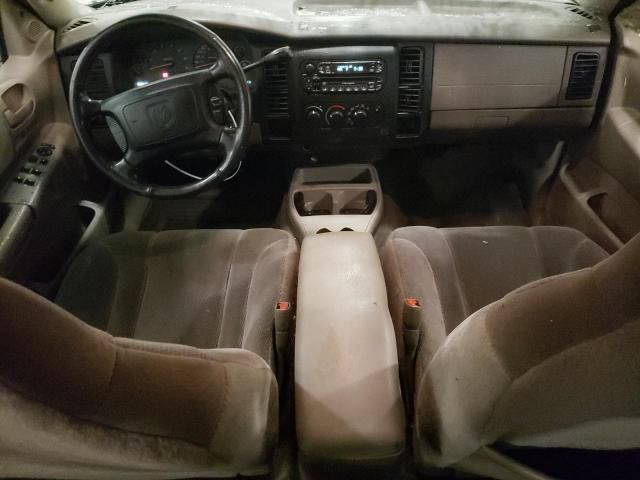 2004 Dodge Dakota Quad SLT