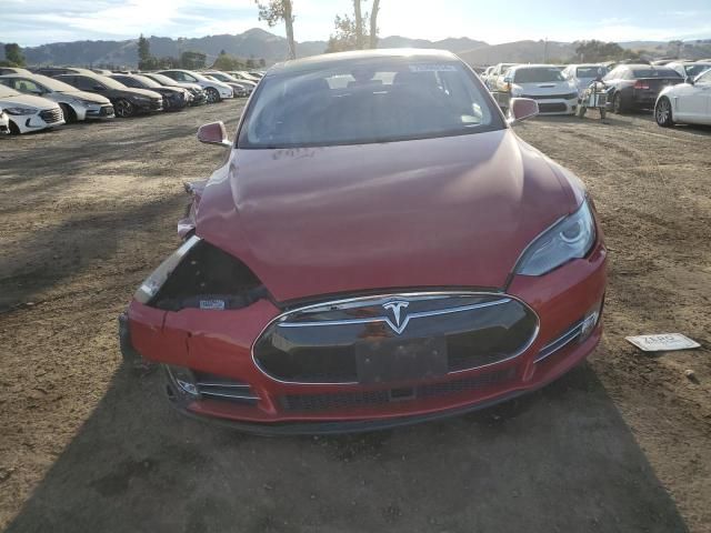 2015 Tesla Model S 85D