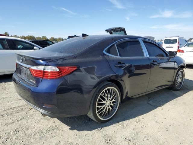 2015 Lexus ES 350