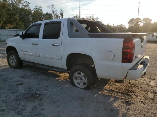 2007 Chevrolet Avalanche C1500