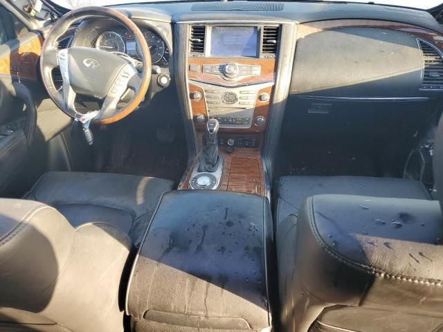 2018 Infiniti QX80 Base