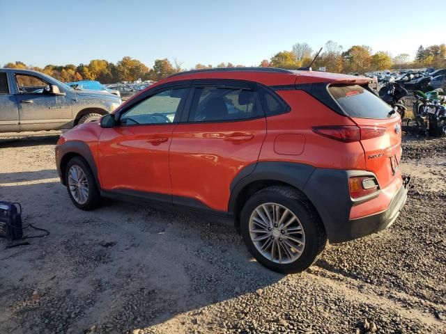 2020 Hyundai Kona SEL