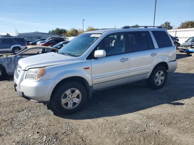 2008 Honda Pilot VP