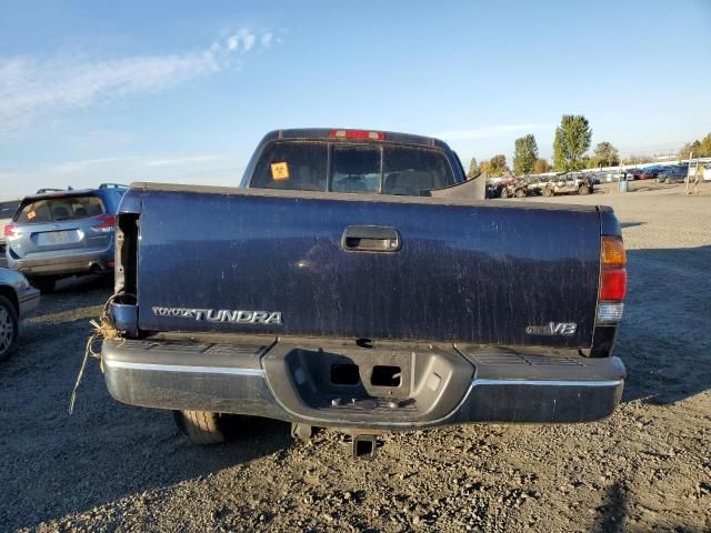 2003 Toyota Tundra Access Cab SR5