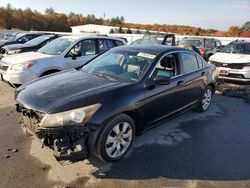 Salvage Cars with No Bids Yet For Sale at auction: 2010 Honda Accord EXL