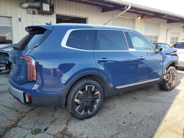 2024 KIA Telluride SX