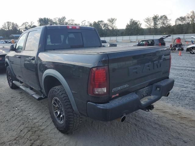 2016 Dodge RAM 1500 Rebel