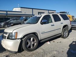 Chevrolet salvage cars for sale: 2014 Chevrolet Tahoe K1500 LTZ