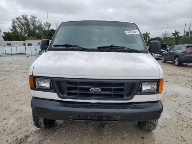 2003 Ford Econoline E250 Van