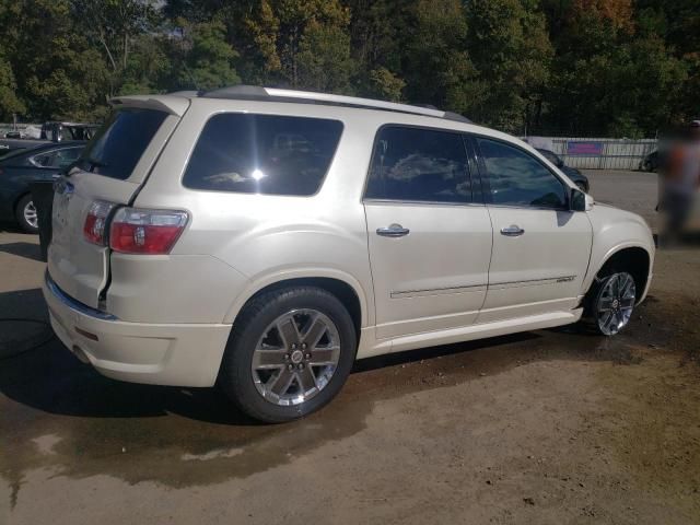 2012 GMC Acadia Denali