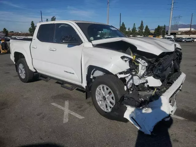 2024 Toyota Tacoma Double Cab