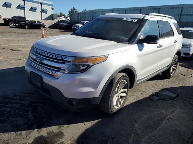 2015 Ford Explorer XLT