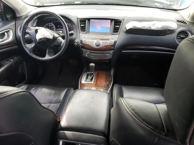 2014 Infiniti QX60