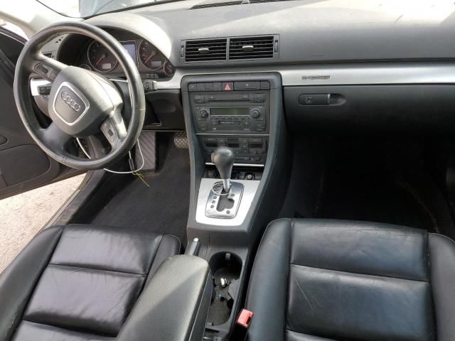 2006 Audi A4 2.0T Quattro