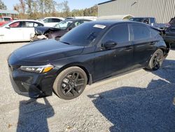 Salvage cars for sale at Spartanburg, SC auction: 2023 Honda Civic Sport