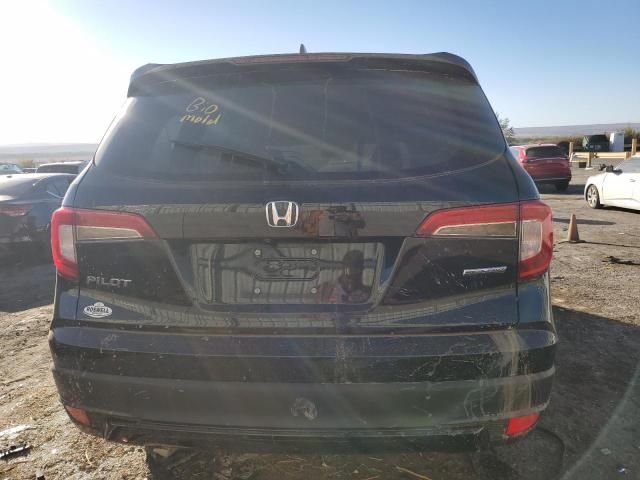 2022 Honda Pilot SE