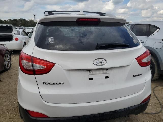 2015 Hyundai Tucson Limited