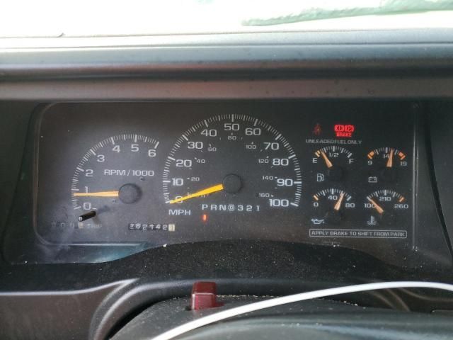 1999 Chevrolet Tahoe K1500