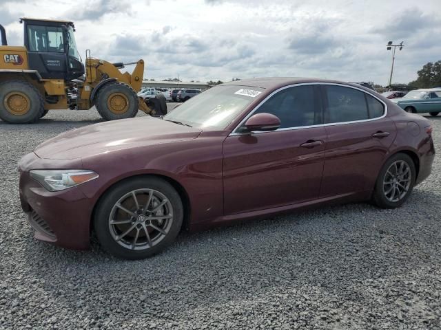 2017 Alfa Romeo Giulia