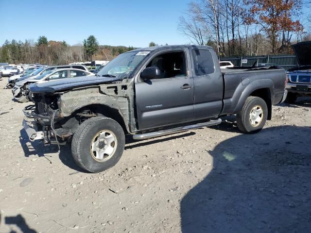 2009 Toyota Tacoma Access Cab