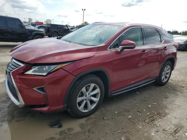 2016 Lexus RX 350 Base