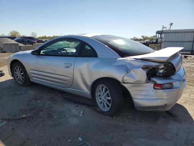 2001 Mitsubishi Eclipse GS