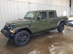 4 X 4 a la venta en subasta: 2023 Jeep Gladiator Sport