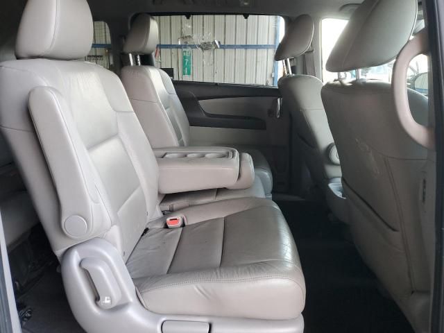 2015 Honda Odyssey Touring