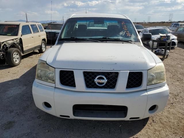 2004 Nissan Titan XE