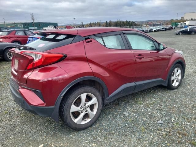 2018 Toyota C-HR XLE