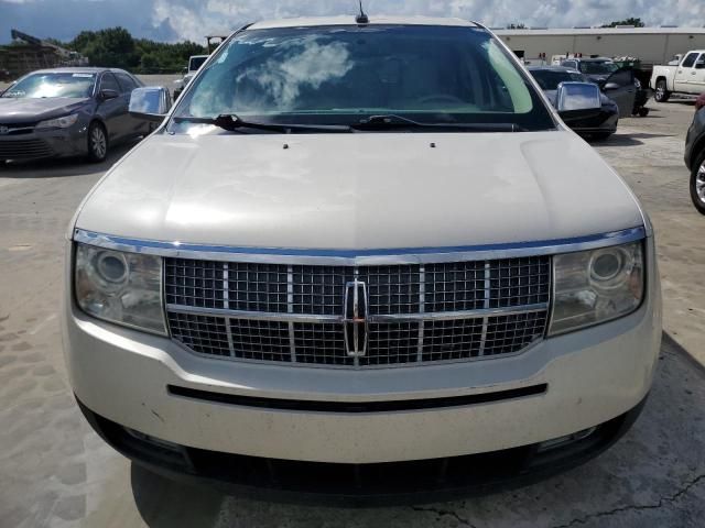 2007 Lincoln MKX