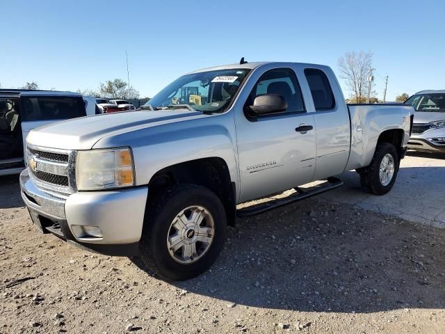 2011 Chevrolet Silverado K1500 LT