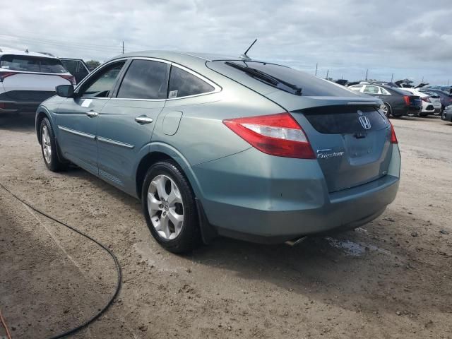 2011 Honda Accord Crosstour EXL