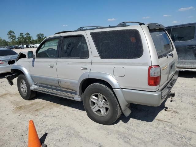 2000 Toyota 4runner Limited