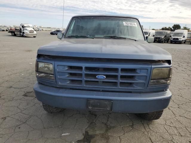 1994 Ford F250